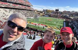 Maryland Terrapins - NCAA Football vs Michigan Wolverines