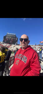 Maryland Terrapins - NCAA Football vs Michigan Wolverines