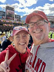 Maryland Terrapins - NCAA Football vs Michigan Wolverines