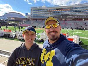 Maryland Terrapins - NCAA Football vs Michigan Wolverines