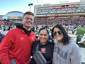 Maryland Terrapins - NCAA Football vs Michigan Wolverines
