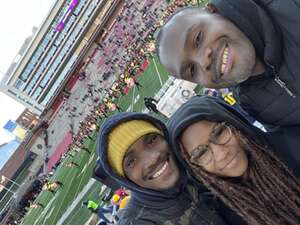 Maryland Terrapins - NCAA Football vs Michigan Wolverines