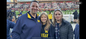 Maryland Terrapins - NCAA Football vs Michigan Wolverines