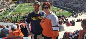 Maryland Terrapins - NCAA Football vs Michigan Wolverines