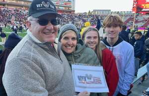 Maryland Terrapins - NCAA Football vs Michigan Wolverines