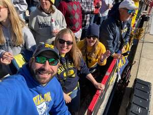 Maryland Terrapins - NCAA Football vs Michigan Wolverines