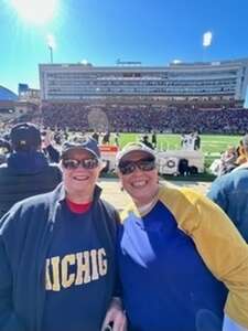 Maryland Terrapins - NCAA Football vs Michigan Wolverines