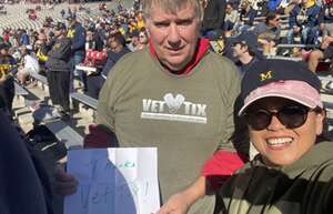 Maryland Terrapins - NCAA Football vs Michigan Wolverines