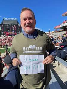 Maryland Terrapins - NCAA Football vs Michigan Wolverines