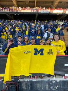 Maryland Terrapins - NCAA Football vs Michigan Wolverines