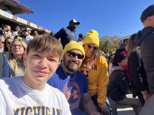 Maryland Terrapins - NCAA Football vs Michigan Wolverines