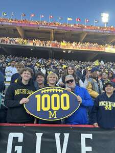 Maryland Terrapins - NCAA Football vs Michigan Wolverines