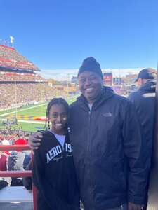 Maryland Terrapins - NCAA Football vs Michigan Wolverines