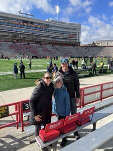 Maryland Terrapins - NCAA Football vs Michigan Wolverines