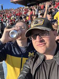 Maryland Terrapins - NCAA Football vs Michigan Wolverines