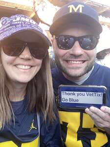 Maryland Terrapins - NCAA Football vs Michigan Wolverines