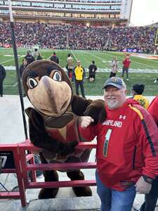 Maryland Terrapins - NCAA Football vs Michigan Wolverines