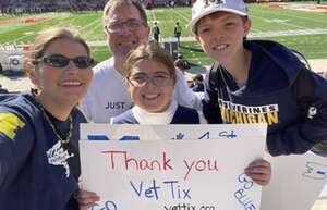 Maryland Terrapins - NCAA Football vs Michigan Wolverines