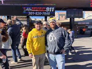 Maryland Terrapins - NCAA Football vs Michigan Wolverines