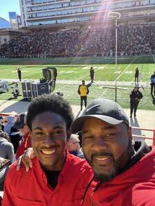 Maryland Terrapins - NCAA Football vs Michigan Wolverines