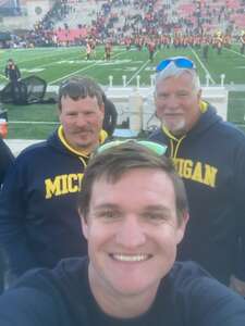 Maryland Terrapins - NCAA Football vs Michigan Wolverines