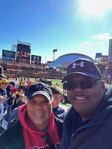 Maryland Terrapins - NCAA Football vs Michigan Wolverines