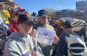 Maryland Terrapins - NCAA Football vs Michigan Wolverines