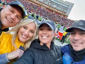 Maryland Terrapins - NCAA Football vs Michigan Wolverines