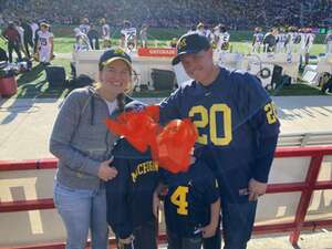 Maryland Terrapins - NCAA Football vs Michigan Wolverines