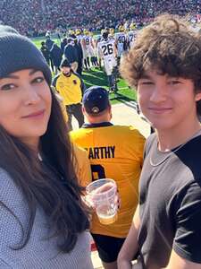 Maryland Terrapins - NCAA Football vs Michigan Wolverines