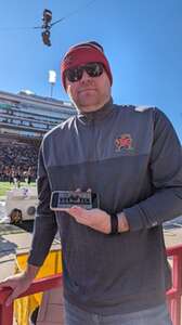 Maryland Terrapins - NCAA Football vs Michigan Wolverines