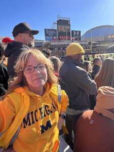 Maryland Terrapins - NCAA Football vs Michigan Wolverines