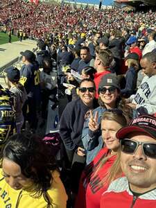 Maryland Terrapins - NCAA Football vs Michigan Wolverines