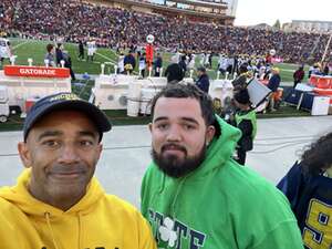 Maryland Terrapins - NCAA Football vs Michigan Wolverines