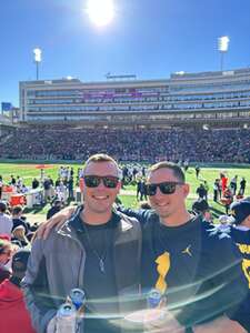 Maryland Terrapins - NCAA Football vs Michigan Wolverines