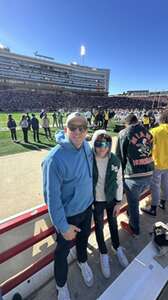 Maryland Terrapins - NCAA Football vs Michigan Wolverines