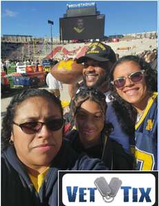 Maryland Terrapins - NCAA Football vs Michigan Wolverines