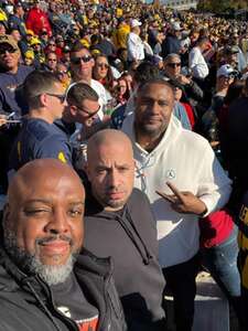 Maryland Terrapins - NCAA Football vs Michigan Wolverines