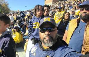 Maryland Terrapins - NCAA Football vs Michigan Wolverines