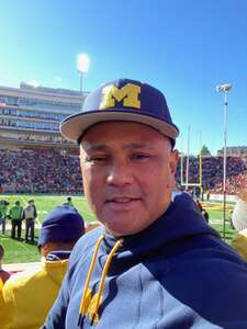 Maryland Terrapins - NCAA Football vs Michigan Wolverines