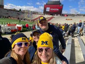 Maryland Terrapins - NCAA Football vs Michigan Wolverines