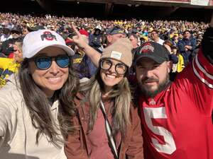 Maryland Terrapins - NCAA Football vs Michigan Wolverines