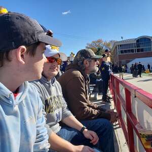 Maryland Terrapins - NCAA Football vs Michigan Wolverines