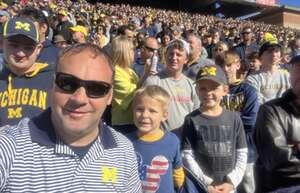 Maryland Terrapins - NCAA Football vs Michigan Wolverines