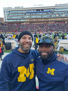 Maryland Terrapins - NCAA Football vs Michigan Wolverines