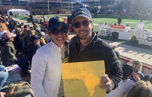 Maryland Terrapins - NCAA Football vs Michigan Wolverines