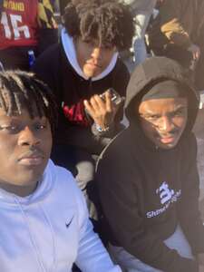 Maryland Terrapins - NCAA Football vs Michigan Wolverines