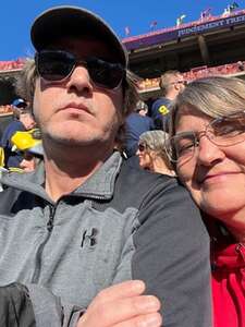 Maryland Terrapins - NCAA Football vs Michigan Wolverines