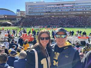 Maryland Terrapins - NCAA Football vs Michigan Wolverines