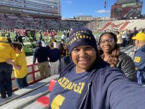 Maryland Terrapins - NCAA Football vs Michigan Wolverines